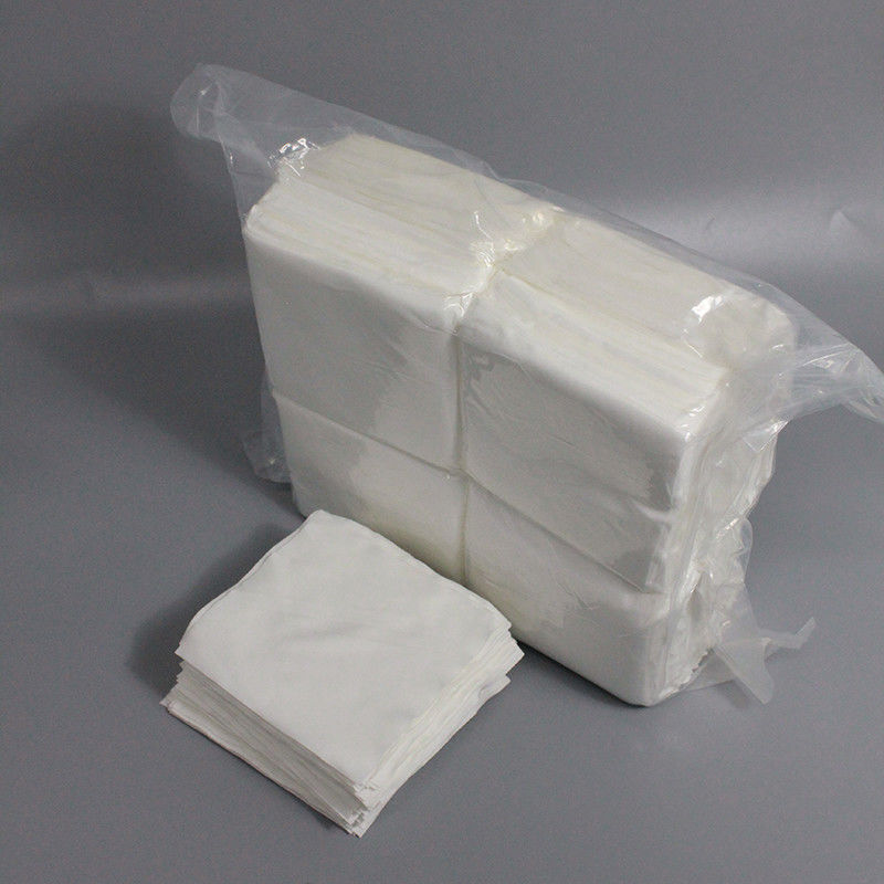 Disposable 1009 Cleanroom Wipes 9x9 2 Ply Class 1000 Cleanroom Wipes