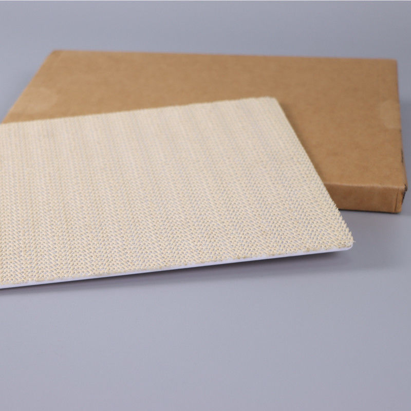 Hard Polyethylene Sheeting non-skid base Sticky Mat Frames