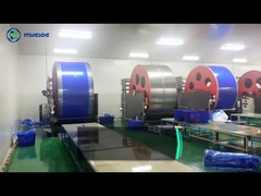 Các tấm thảm dính LDPE/MDPE/HDPE, tấm thảm kháng khuẩn và tấm thảm ESD